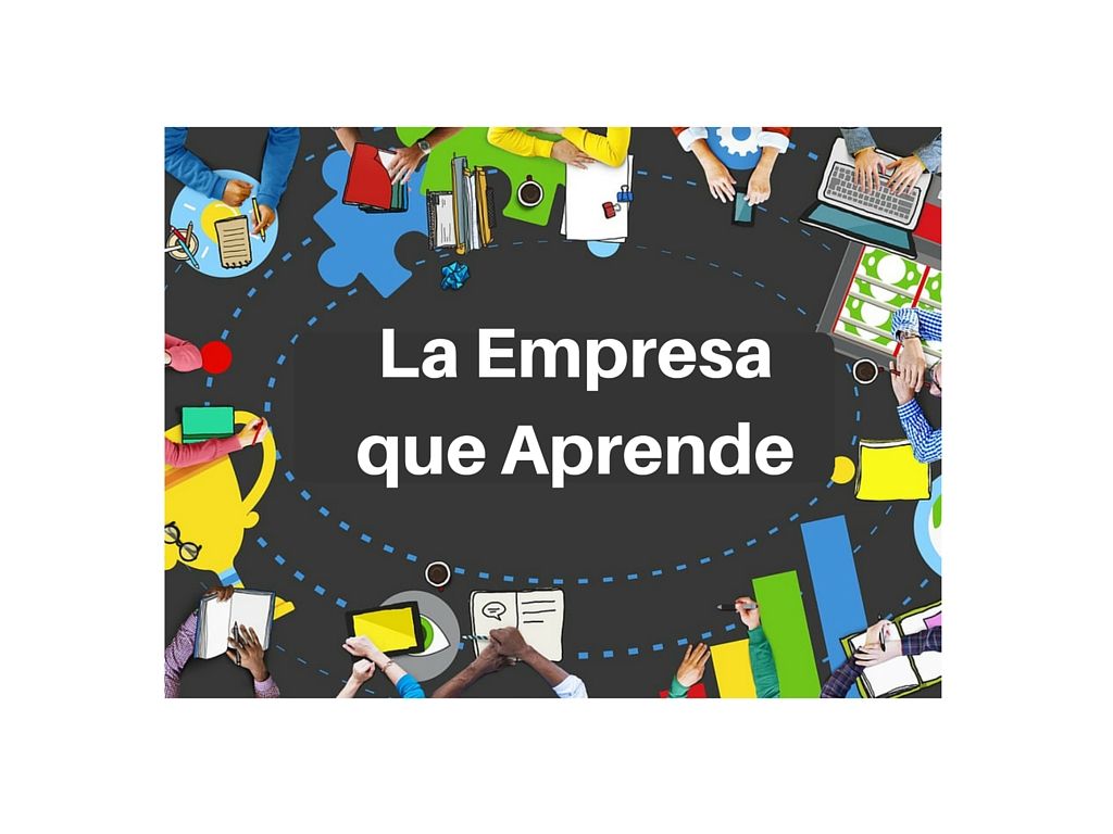 La Empresa que Aprende - Garrido Fresh Mentoring