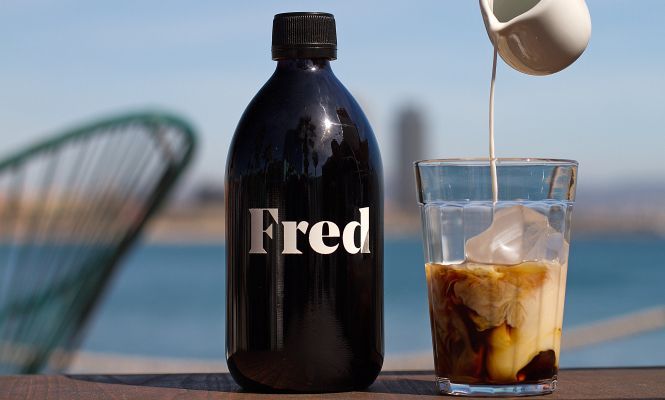 Cafe Fred