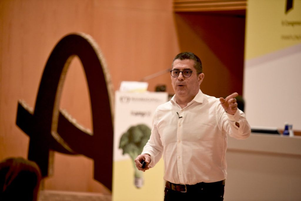 Universo de Jos - Garrido Fresh Mentoring
