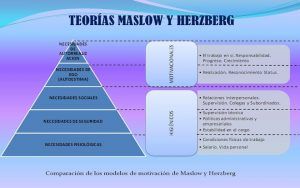 maslow y herberg