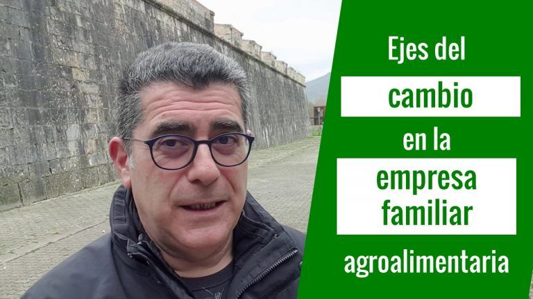 Ejes del cambio en la empresa familiar agroalimentaria - Garrido Fresh ...