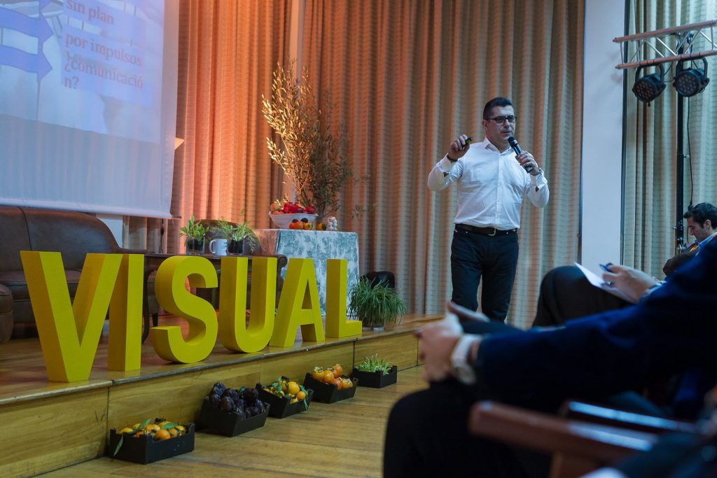 Conferencias - Garrido Fresh Mentoring