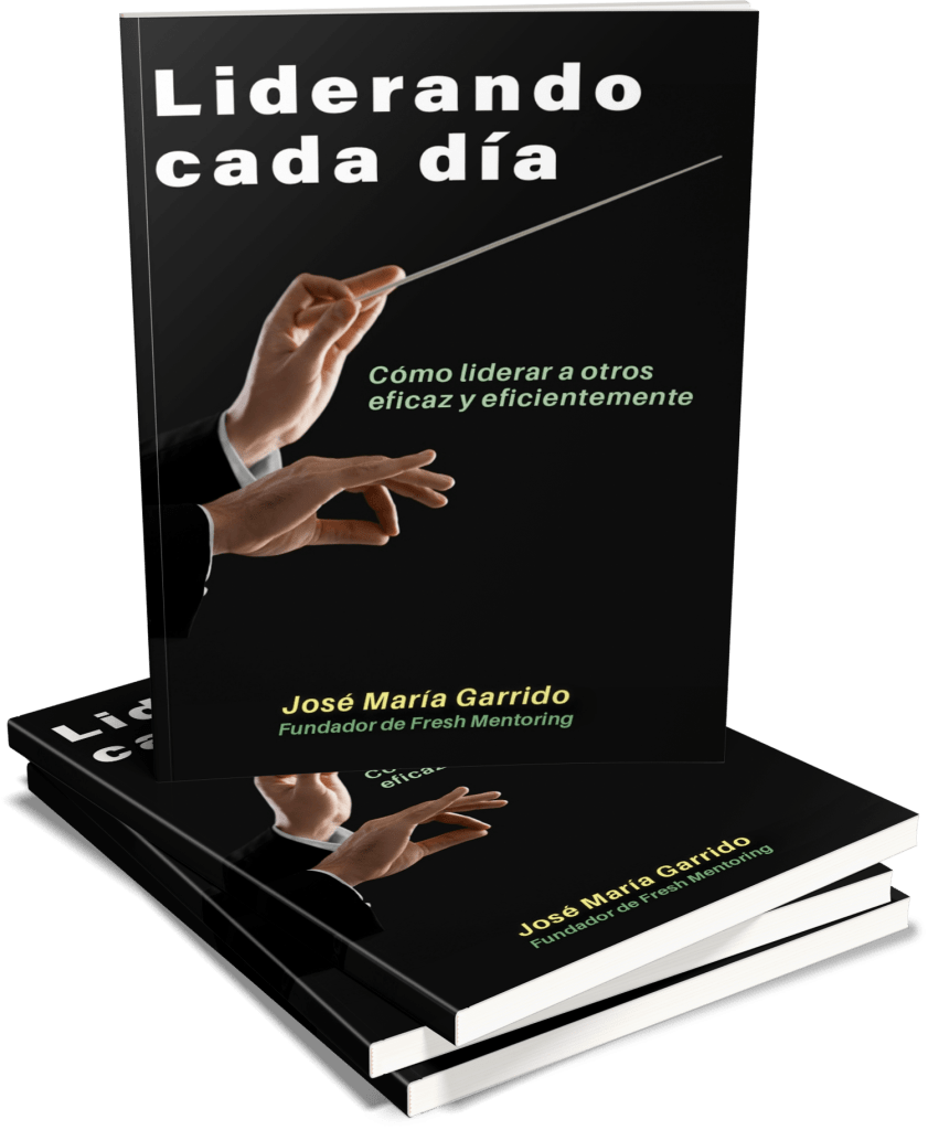 Libros - Garrido Fresh Mentoring